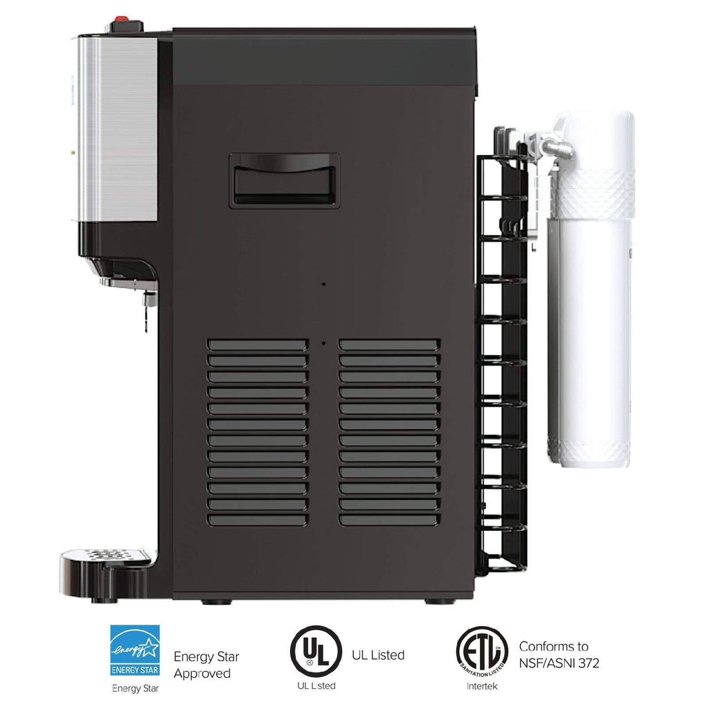 Countertop Bottleless Water Cooler Dispenser with Filtration T1793