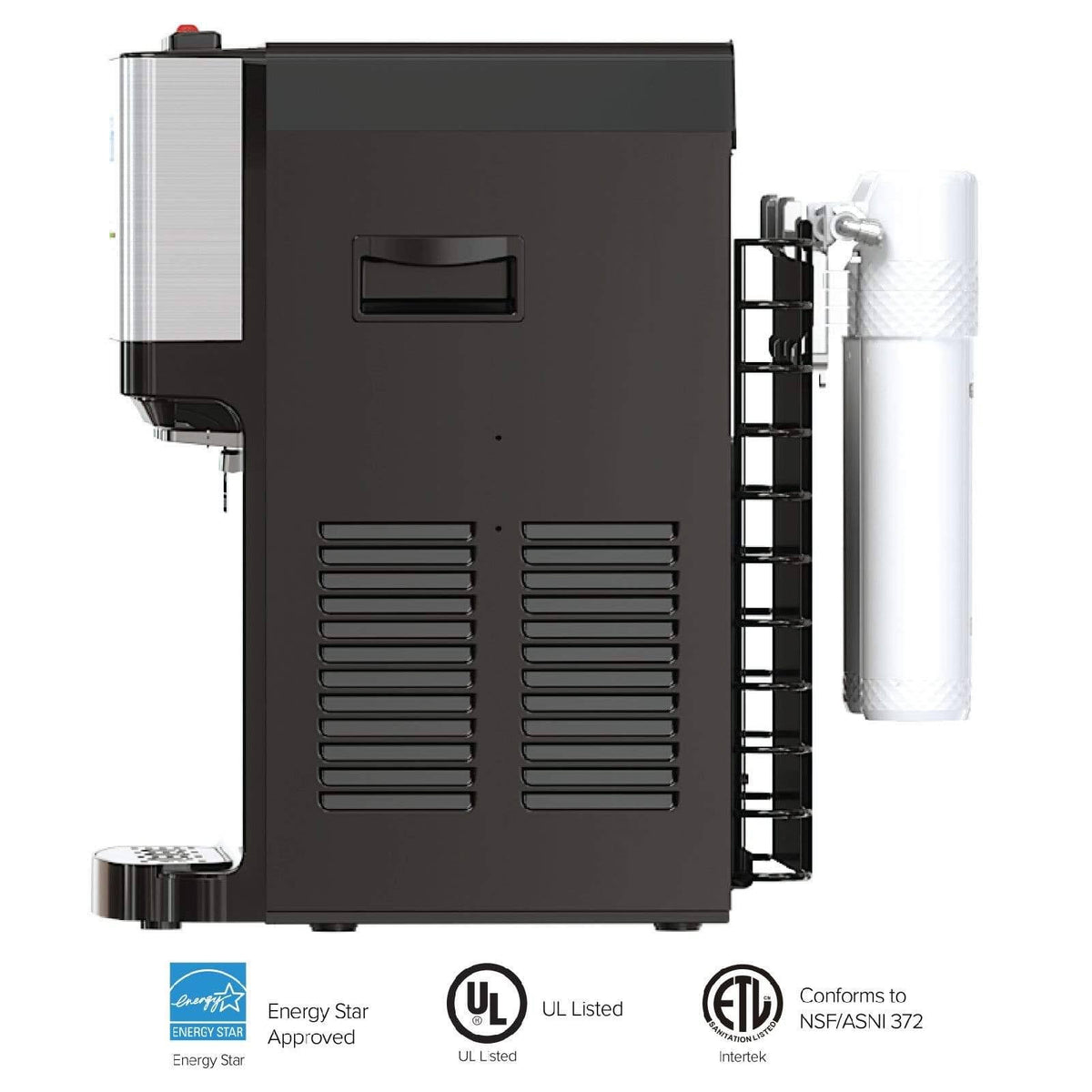 Countertop Bottleless Water Cooler Dispenser with Filtration T1793