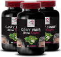 Saw Palmetto Berries 3 Bottles 180 Capsules J707