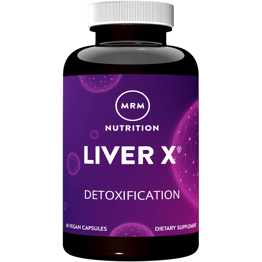 Liver X 60 caps Z60157