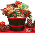 Gourmet Christmas Gift Basket H151707