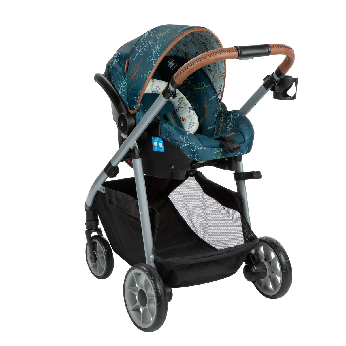 Modular Travel System Stroller and Infant Car Seat Y832806