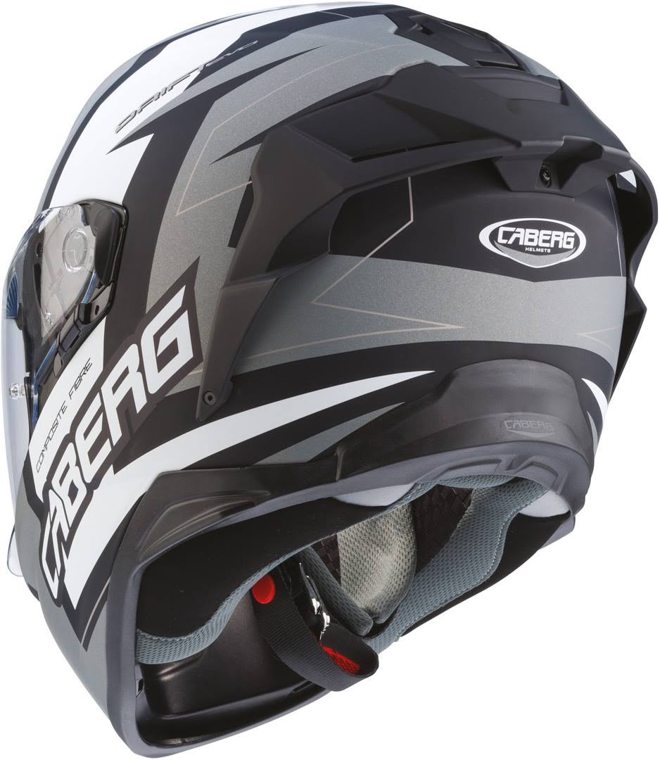 Black-Grey Size 2XL Helmet F6539