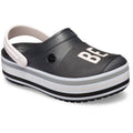 Black Platform Clog W36115