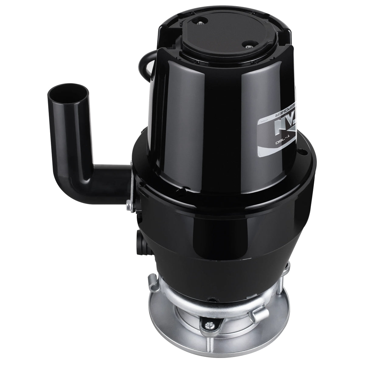 1/2 HP Stainless Steel Garbage Disposal Y789