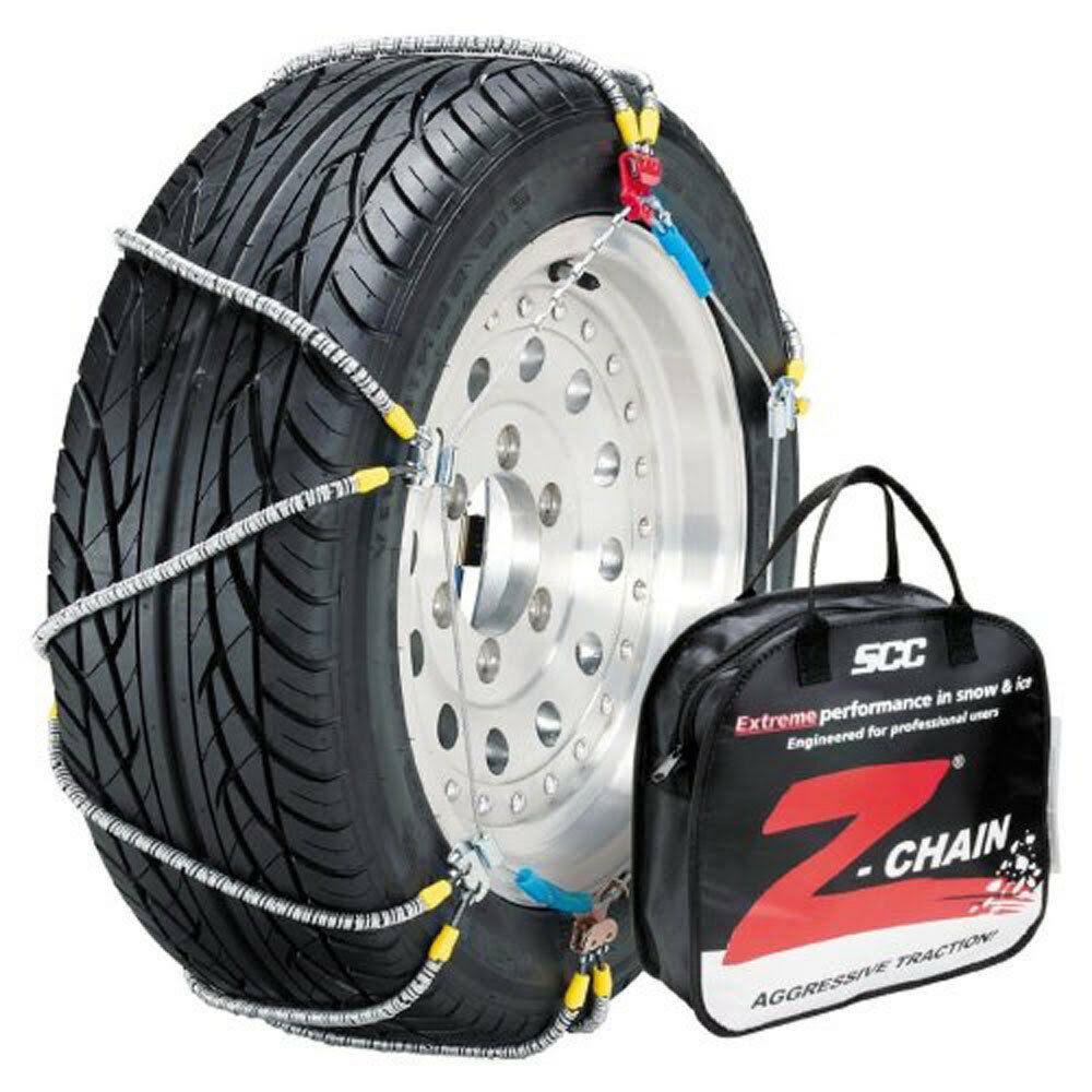 Security Chain Cable Tire Traction Chain N86860