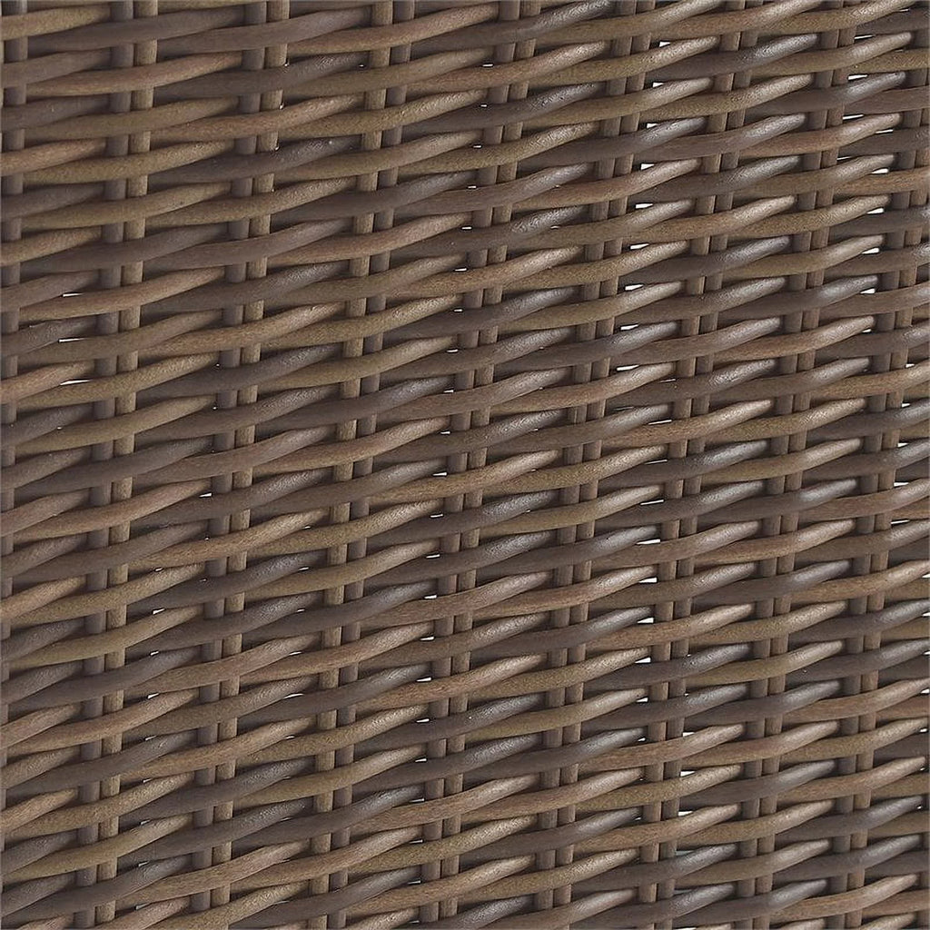 2-Piece Wicker Outdoor Chair Set K862