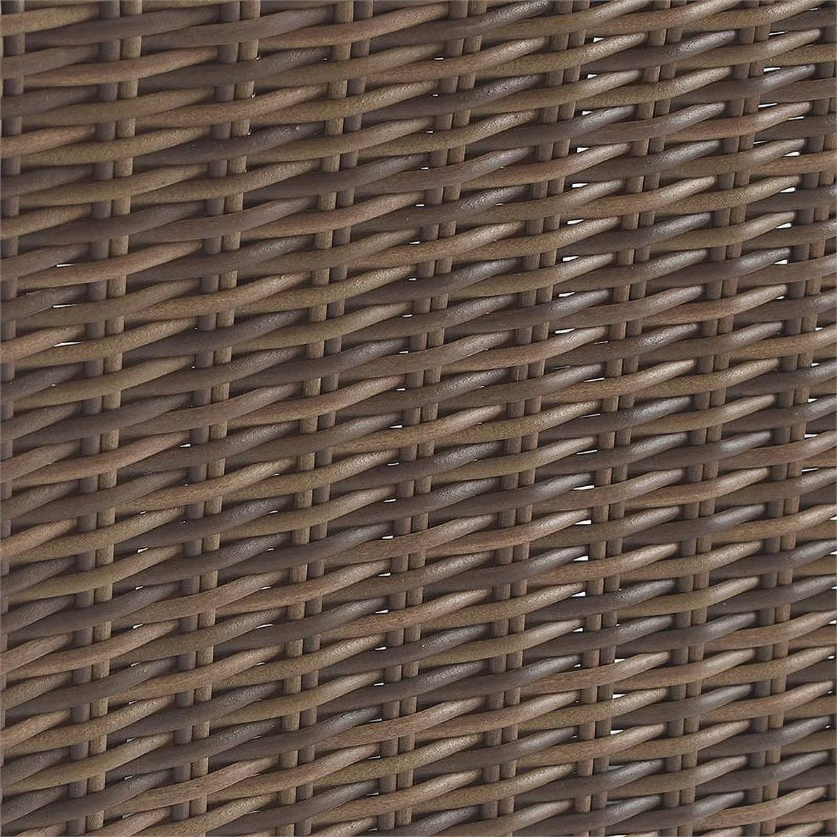 2-Piece Wicker Outdoor Chair Set K862