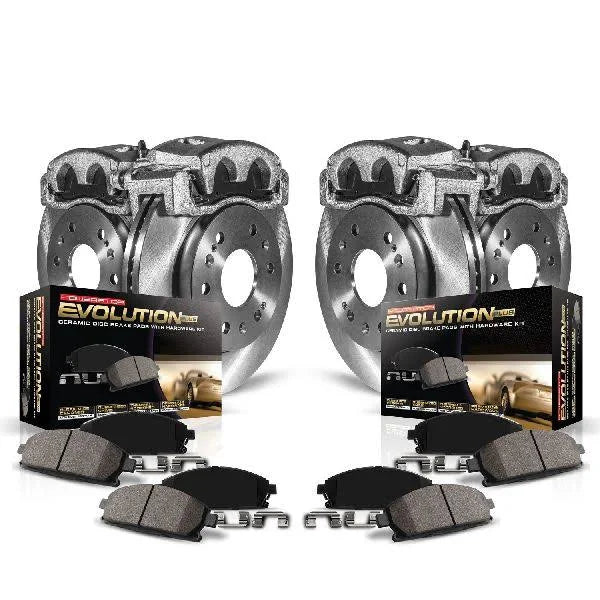 4-Wheel Brake Kit V214