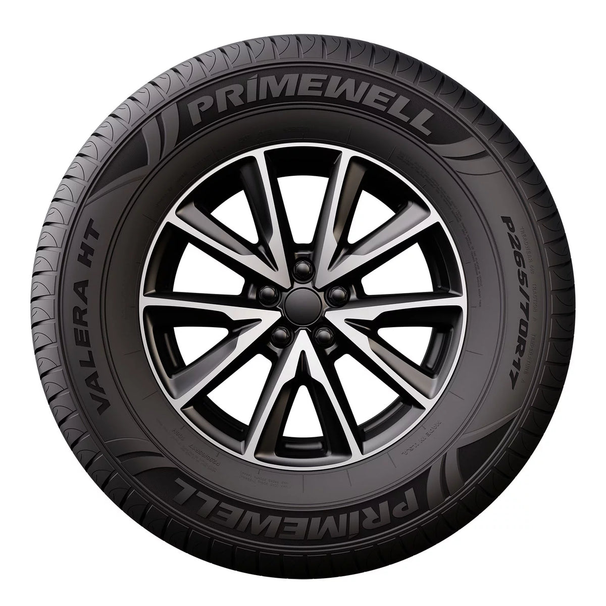 All Season 235/60R18 103V Light Truck Tire V160741
