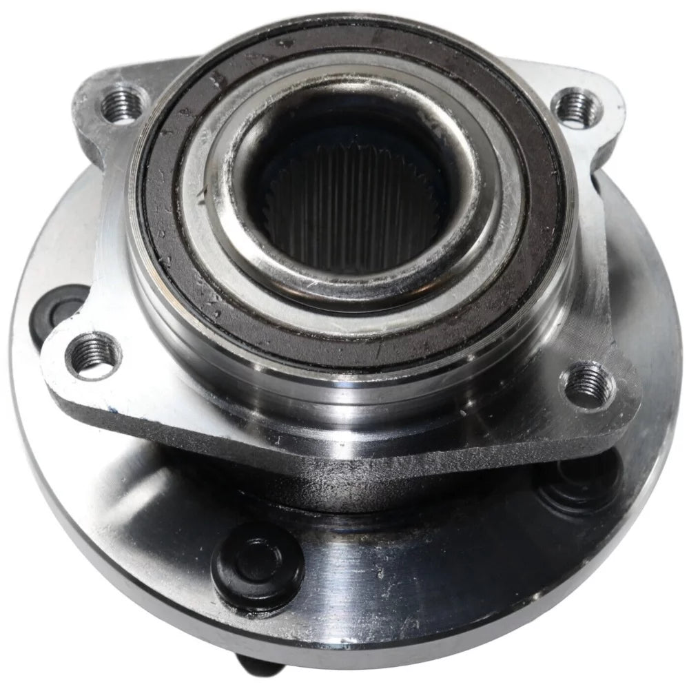Set Of 2 Front Wheel Hub & Bearing with ABS R1287