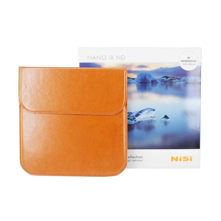150x150mm Neutral Density Filter ND32000 15 Stop X8175