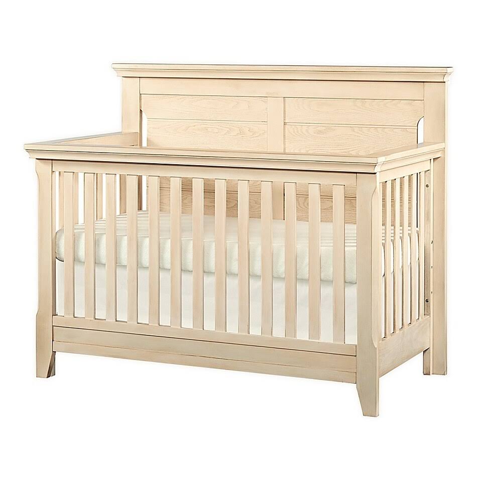 4 in 1 Convertible Crib Sandstone L984259