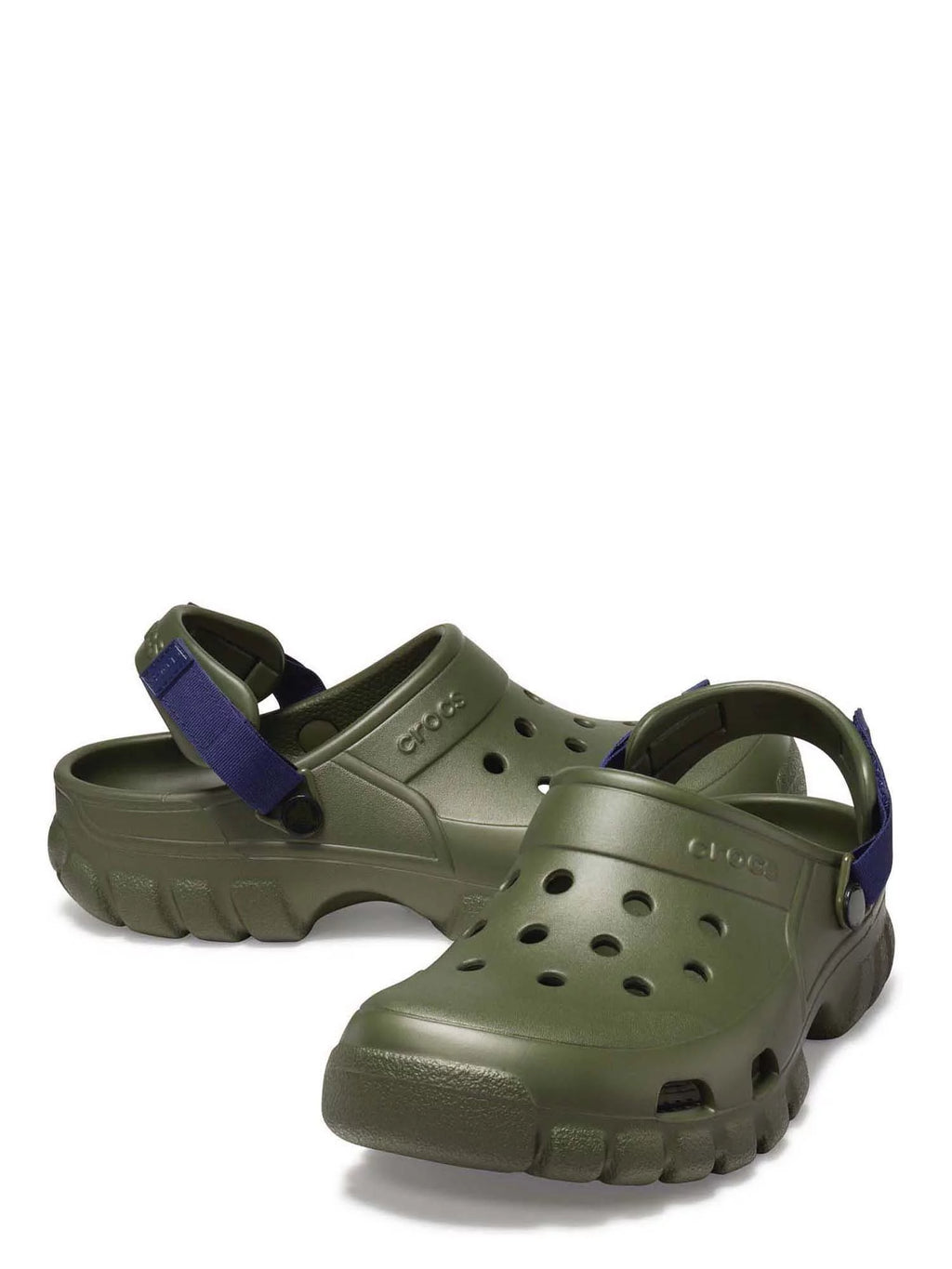 Offroad Sport Clog Sandal M6631