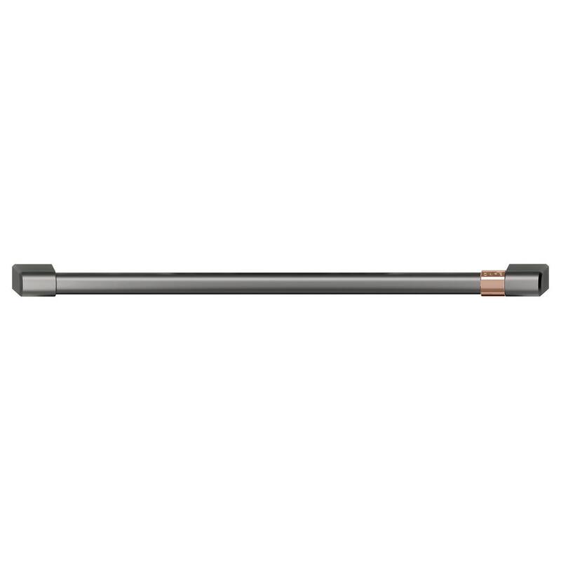 Refrigeration Handle Kit in Brushed Black B835492