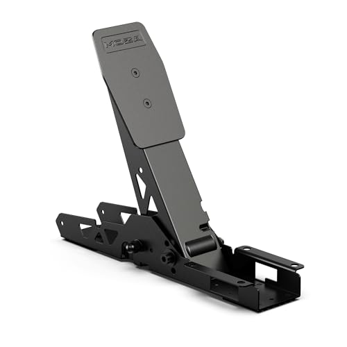 5.5Nm Direct Drive Wheel Base, 11-inch Racing Wheel, Anti-Slip Pedals and Desk Clamp H966204