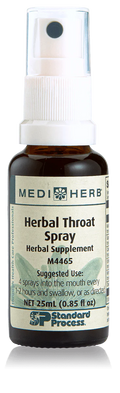 Herbal Throat Spray 25 mL R796