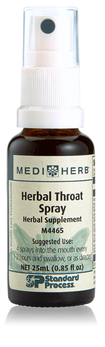 Herbal Throat Spray 25 mL R796