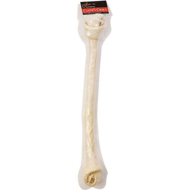 Rawhide Dog Bone A4788