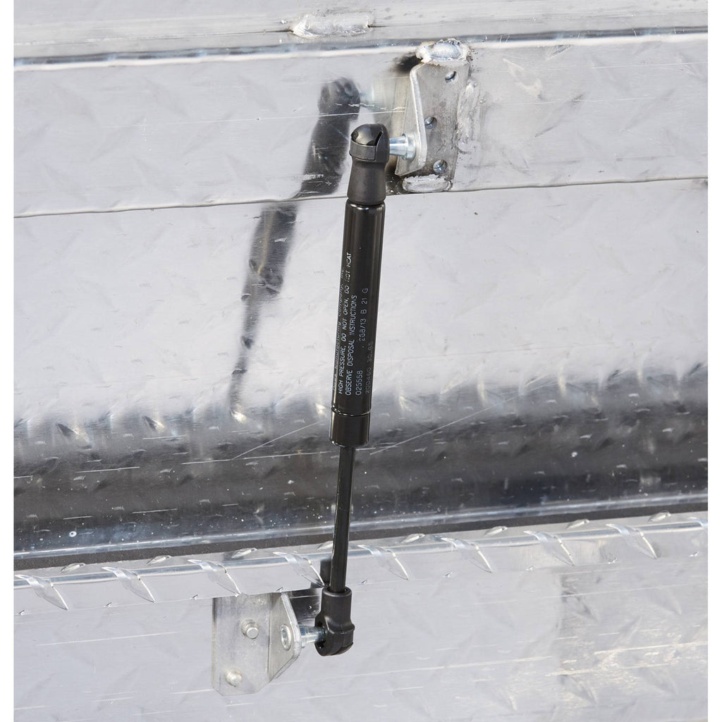 Slim Lo-Pro Aluminum Crossbed Truck Box - 70in. L547