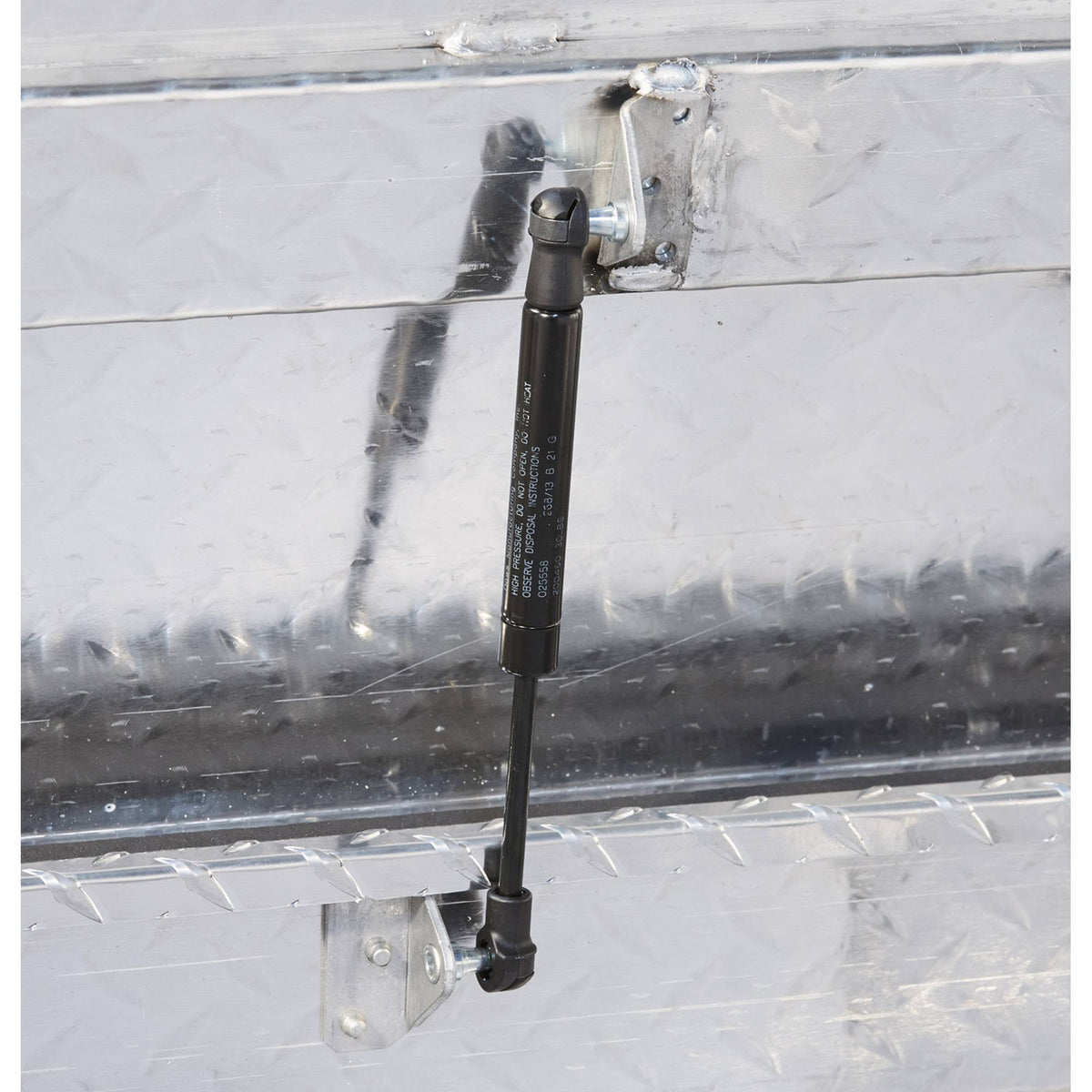 Slim Lo-Pro Aluminum Crossbed Truck Box - 70in. L547