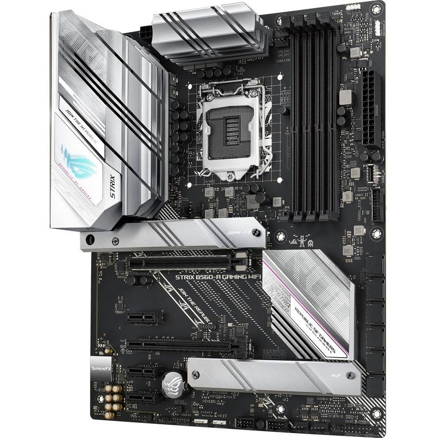 LGA 1200 ATX Motherboard F93603