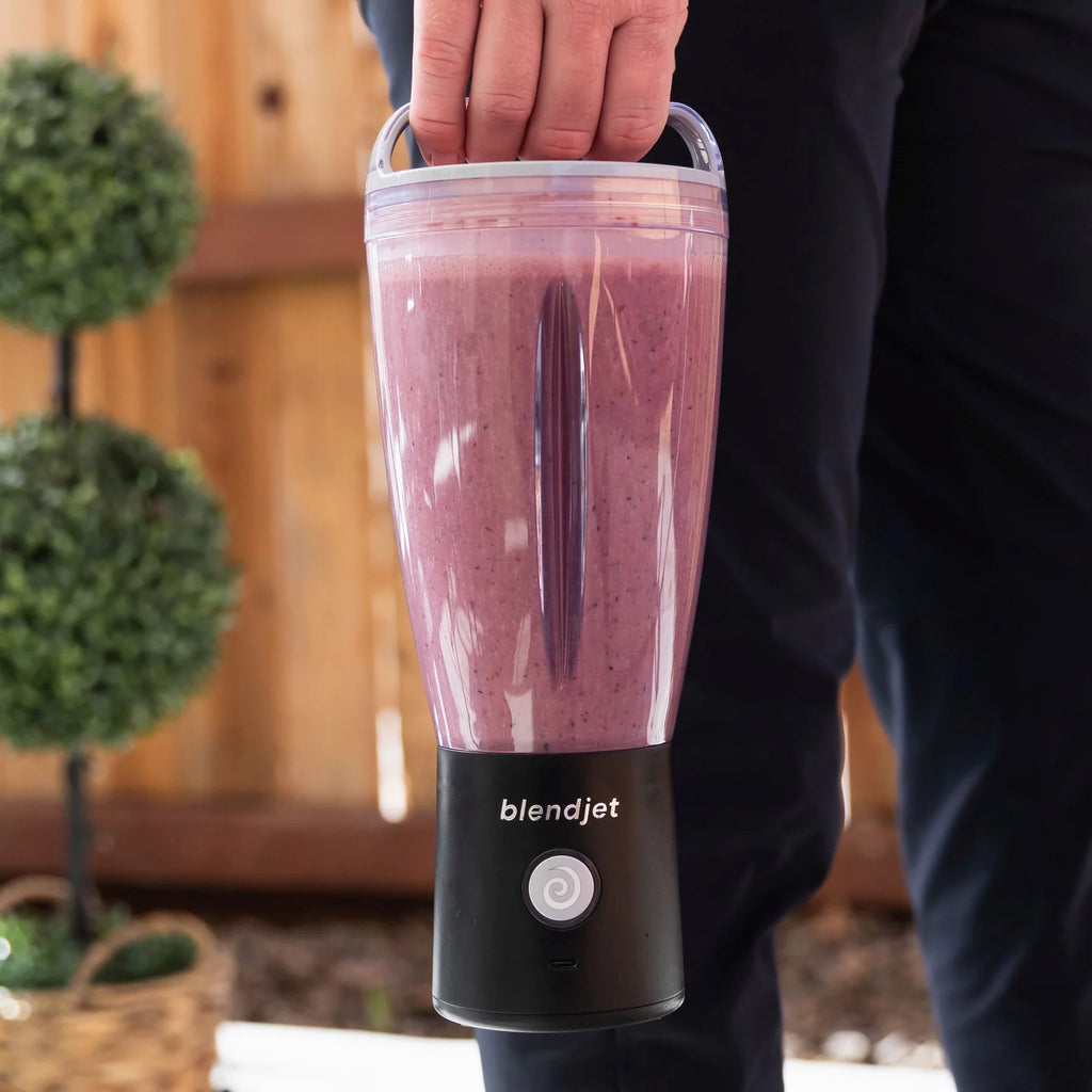32 oz Clear Portable Blender Cup Z708