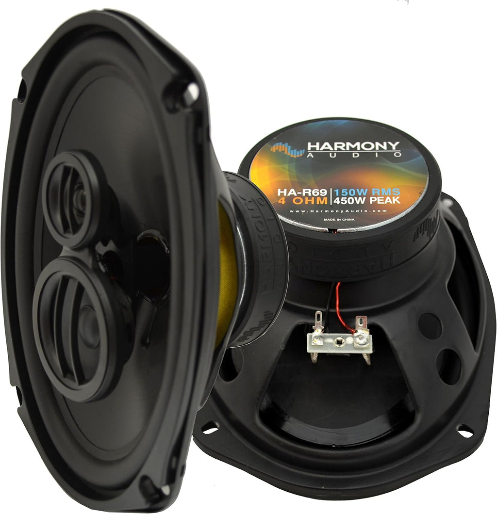 6x9 Car Stereo Speakers U500