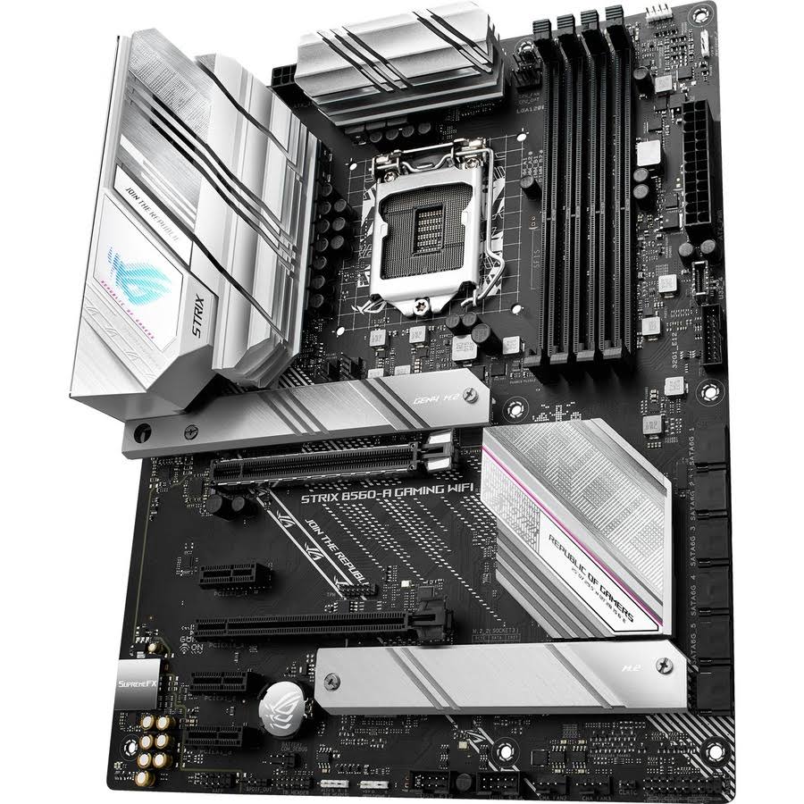 LGA 1200 ATX Motherboard F93603