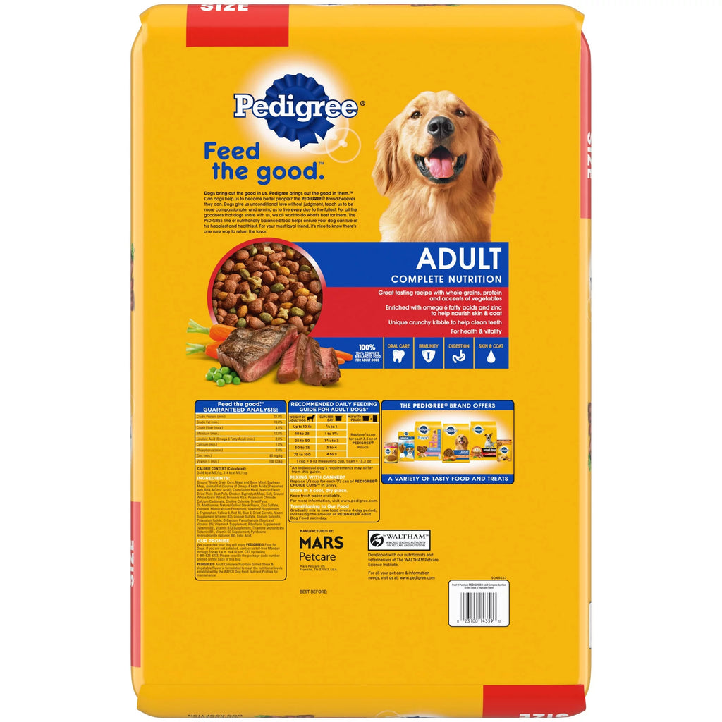 18 lb. Dry Dog Food P775852