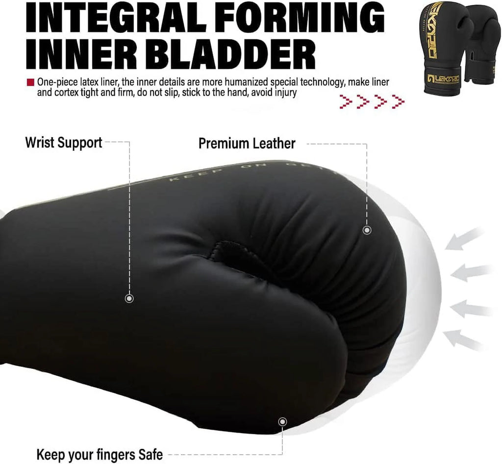 Punching Bag with Boxing Gloves F15101