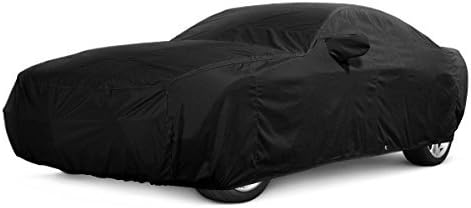 Black Car Cover R146230