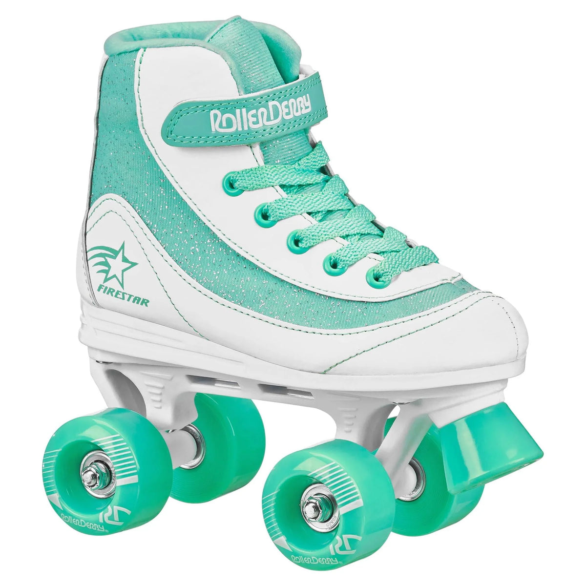 Girls Quad Roller Skates S862
