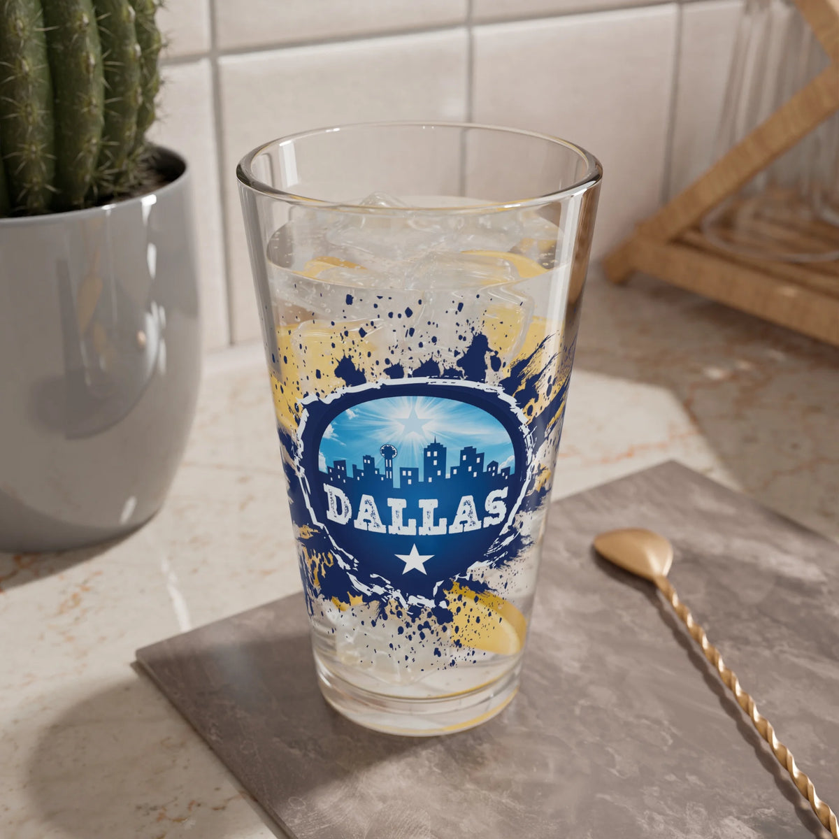 Mixing Glass B557428