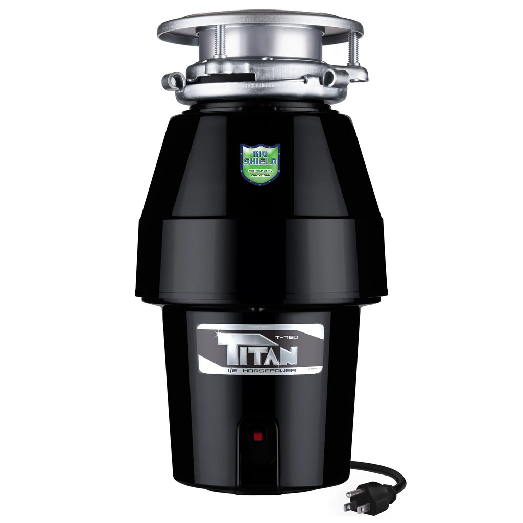 1/2 HP Stainless Steel Garbage Disposal Y789