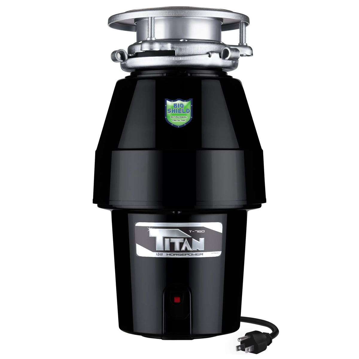 1/2 HP Stainless Steel Garbage Disposal Y789