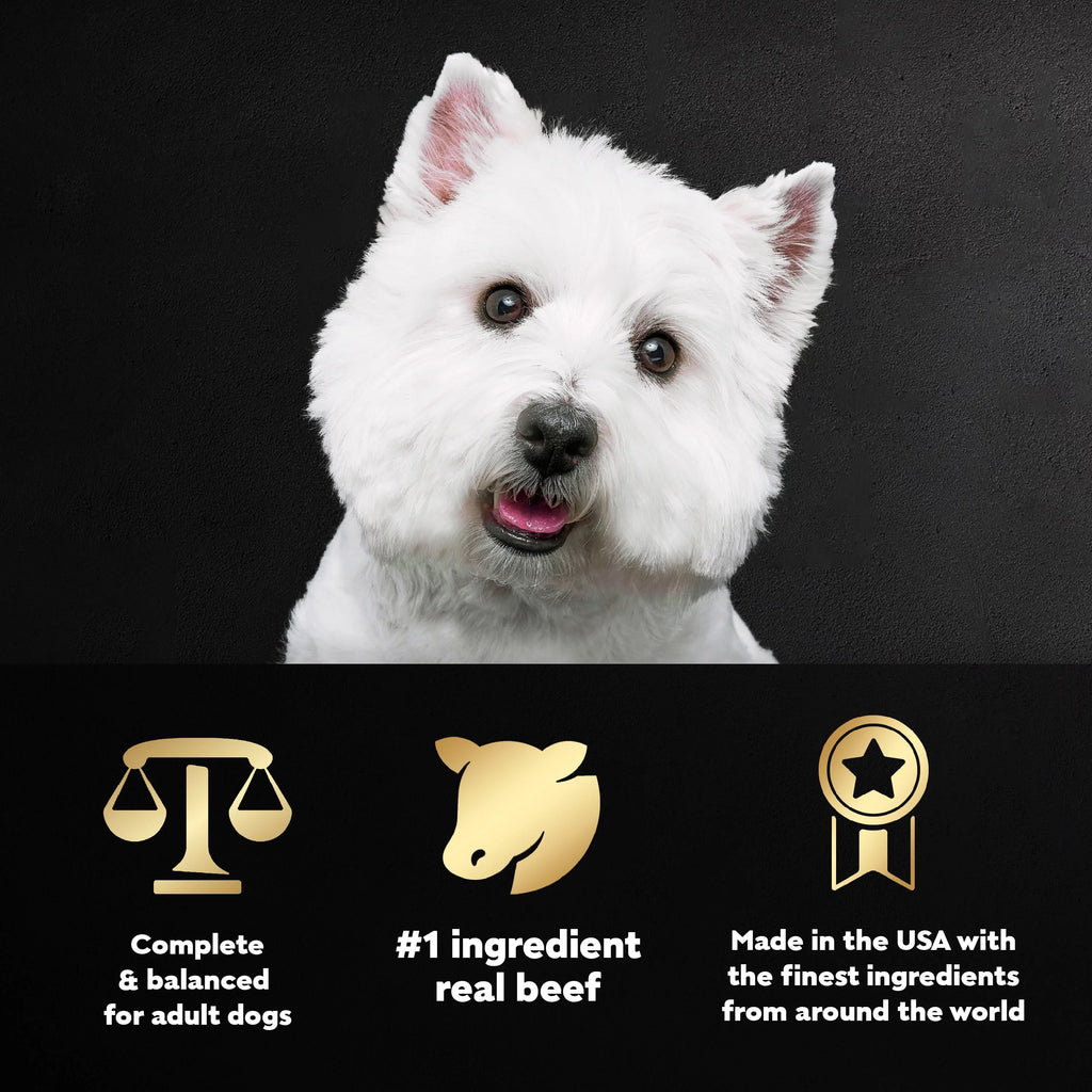 3.5 Oz Pack Of 24 Wet Dog Food I176587