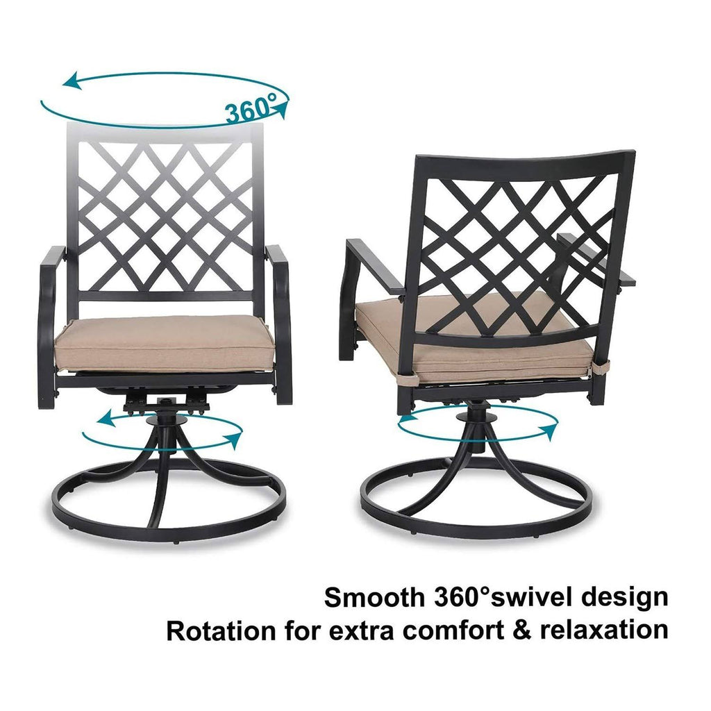 Bistro Table Base Stand with Hole W89225