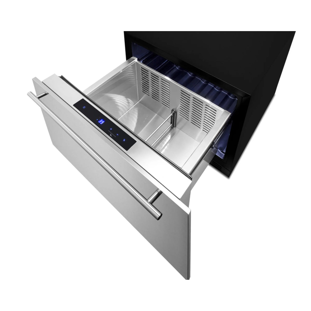 24 in. Wide Built-In Drawer Refrigerator V432