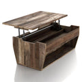 Wood Lift-Top Coffee Table R76548