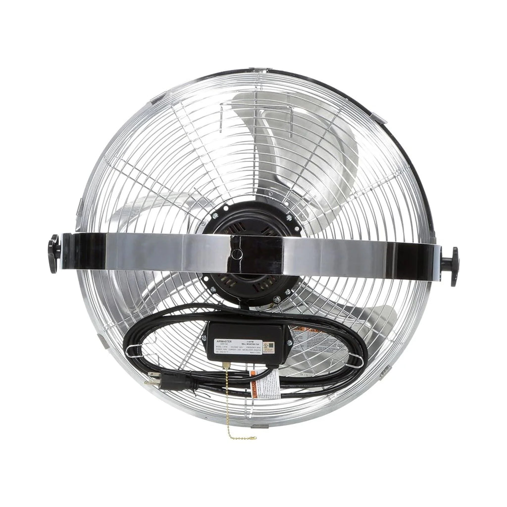18" Industrial Air Circulator with Yoke Mount R9015