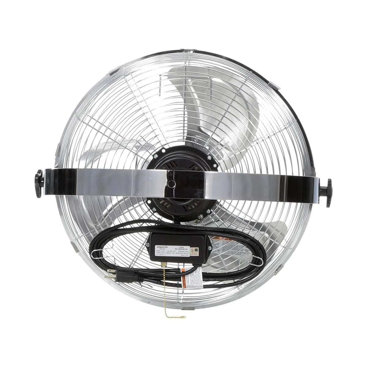 18" Industrial Air Circulator with Yoke Mount R9015