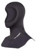 7/5 mm Thermoprene Bibbed Hood O6556