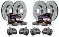 4-Wheel Brake Kit V214