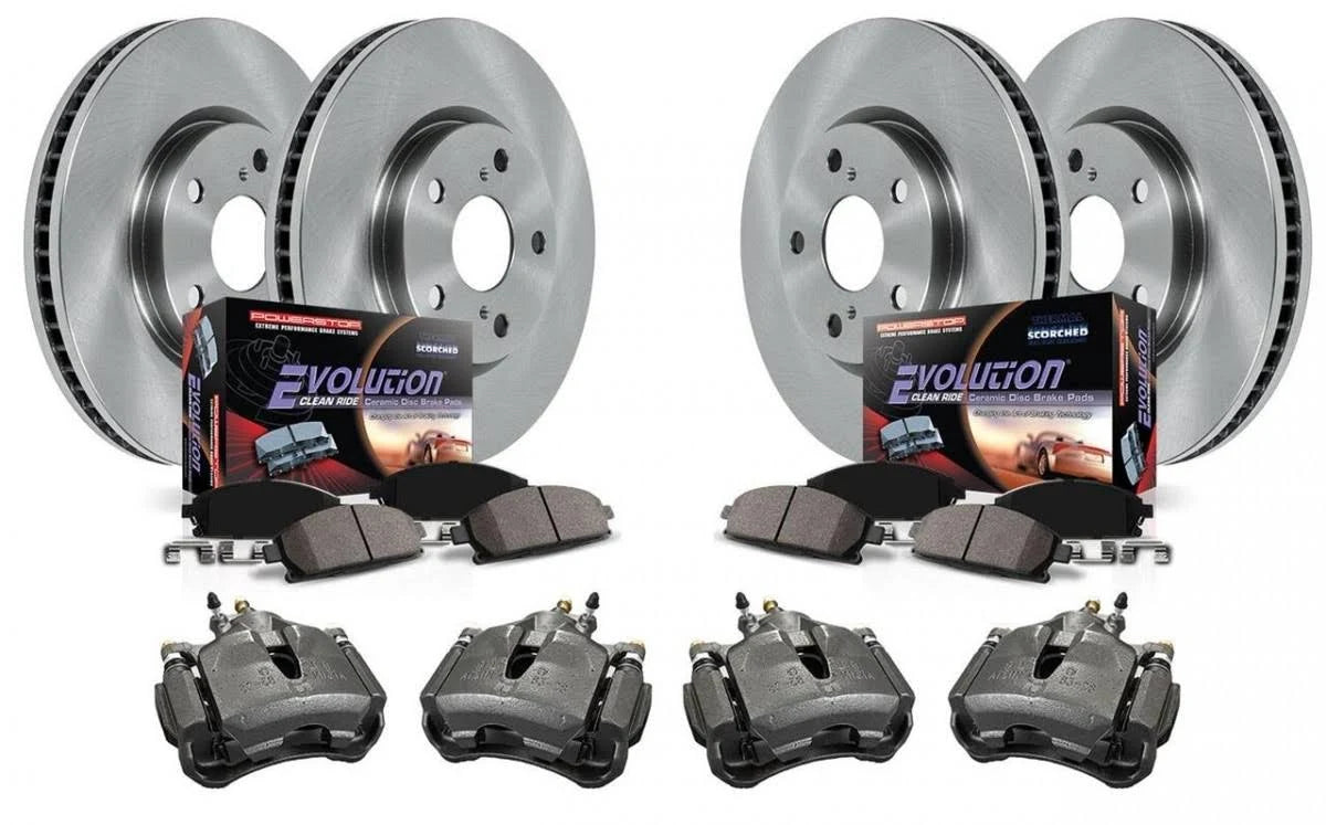 4-Wheel Brake Kit V214