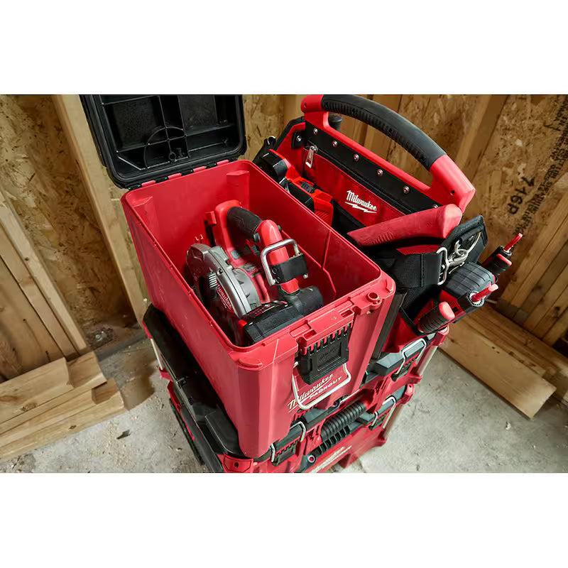 10 in. Compact Portable Tool Box with Adjustable Dividers P2370