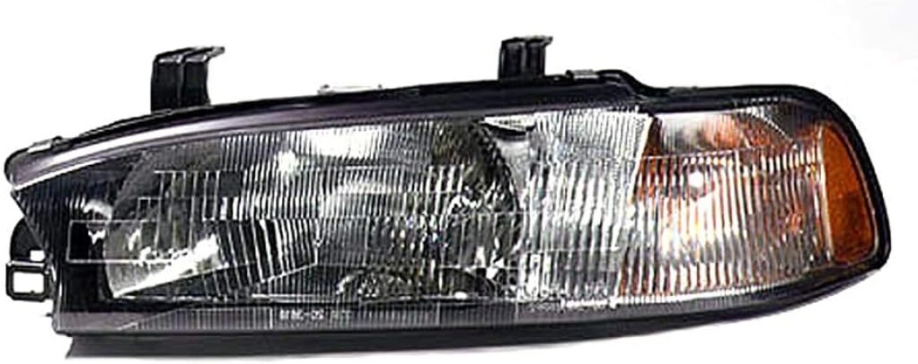 Driver Side Headlight G457