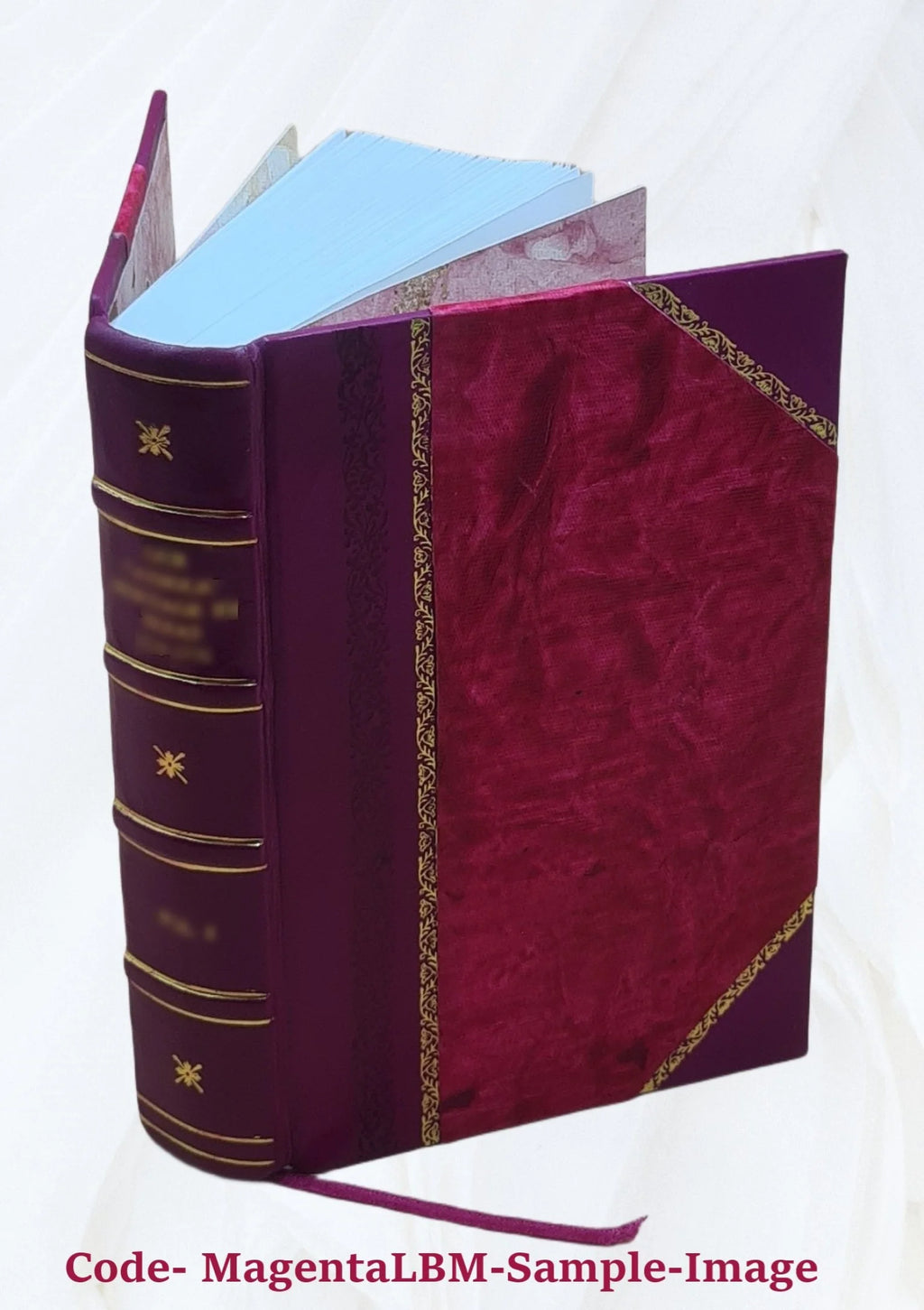 Leather Bound M652349