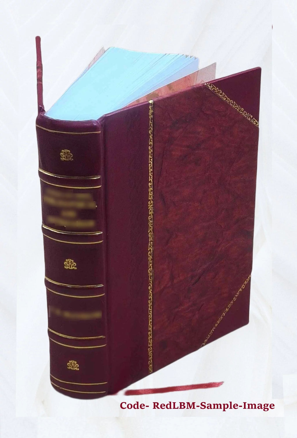 Leather Bound M652349