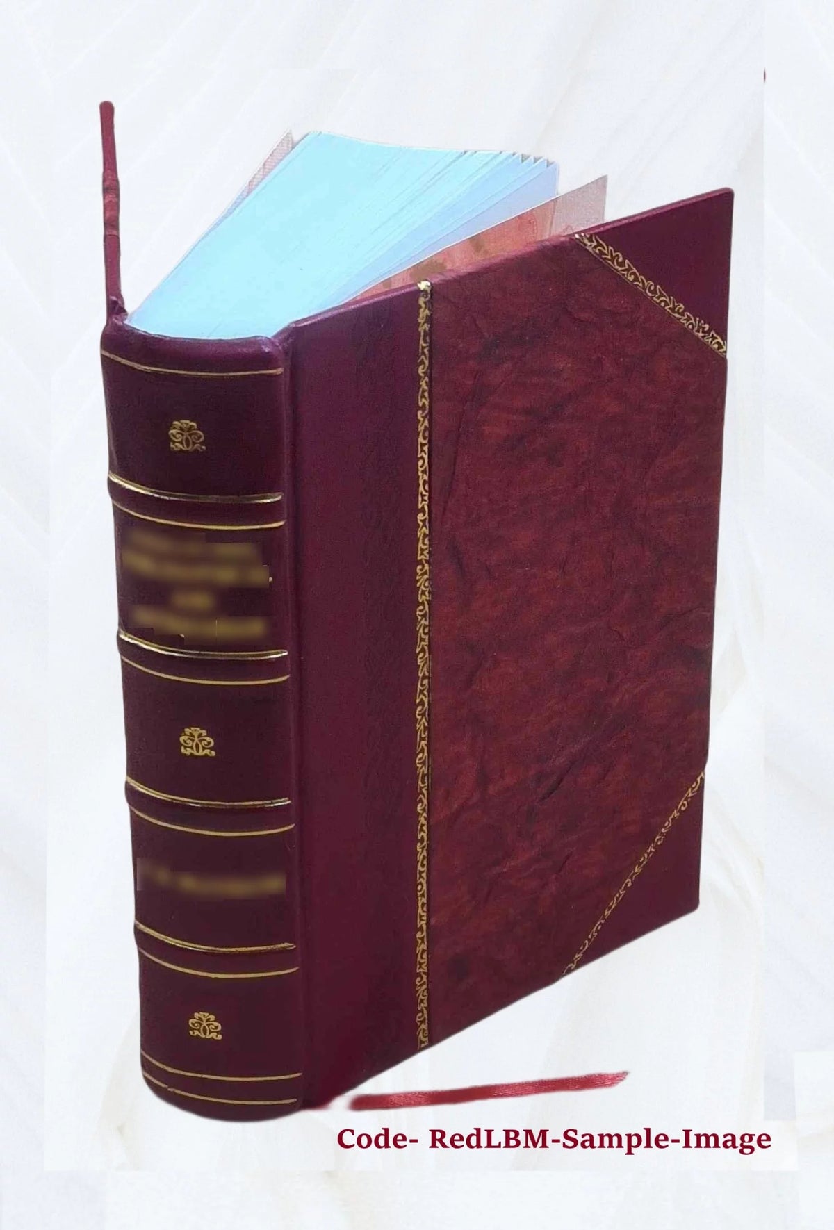Leather Bound M652349
